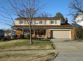 4120 Springrock Dr, Cincinnati, OH 45251