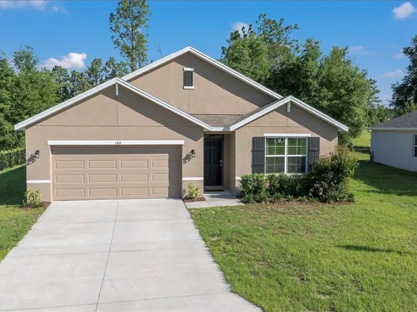 160 Hickory Course Loop, Ocala, FL 34472