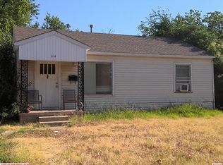 814 W Thompson Ave, Enid, OK 73701