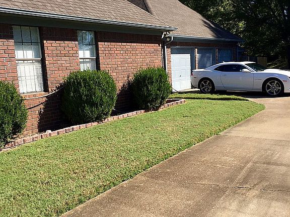Garage attach/breezeway rear