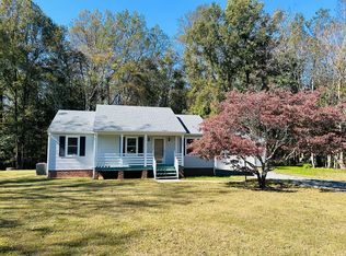 9089 Pine Hill Rd, Mechanicsville, VA 23116