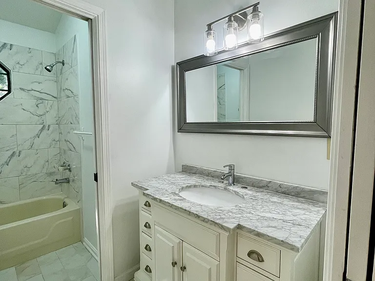 Hall Bathroom