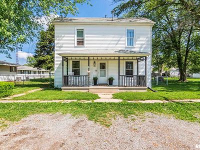 409 E 3rd St, Pleasant Plains, IL, 62677
