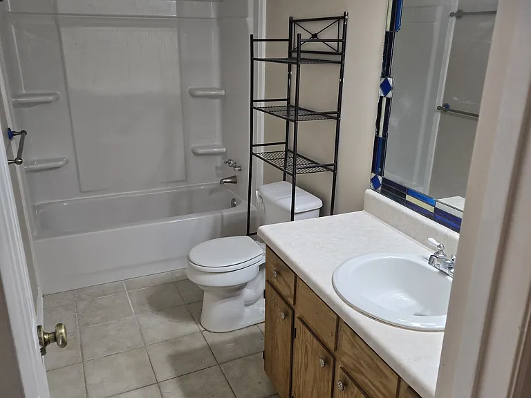 DOWNSTAIRS BATH