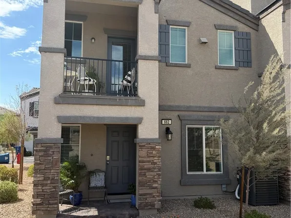 662 Foam Flower Ln, Henderson, NV 89015