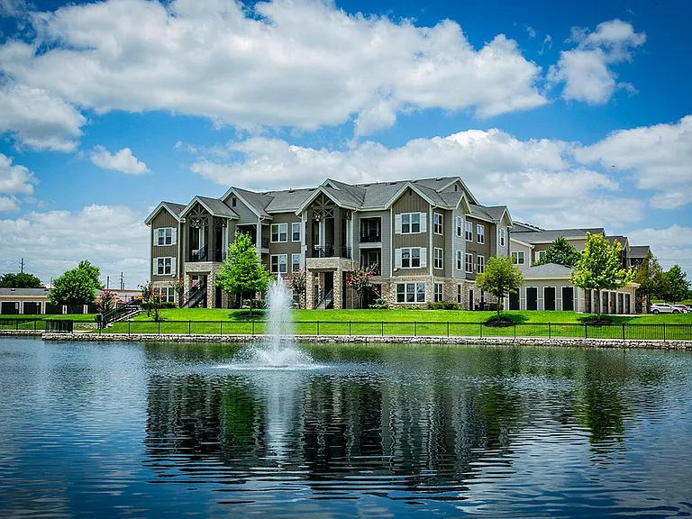 On-Site Lake