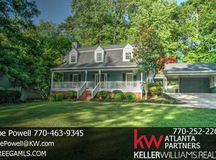 6 Cross Brook Dr, Newnan, GA 30263