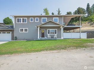 205 Skyline Drive, Cashmere, WA 98815