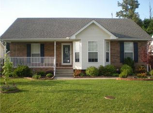 215 Sleepy Hollow Dr LOT 61, Springfield, TN 37172