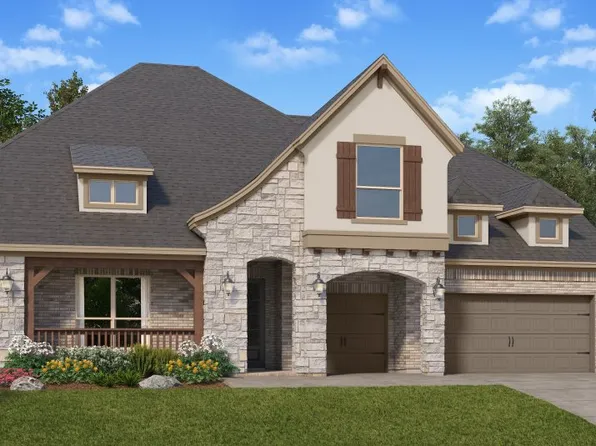 10507 Aromatic Aster Dr, Cypress, TX 77433