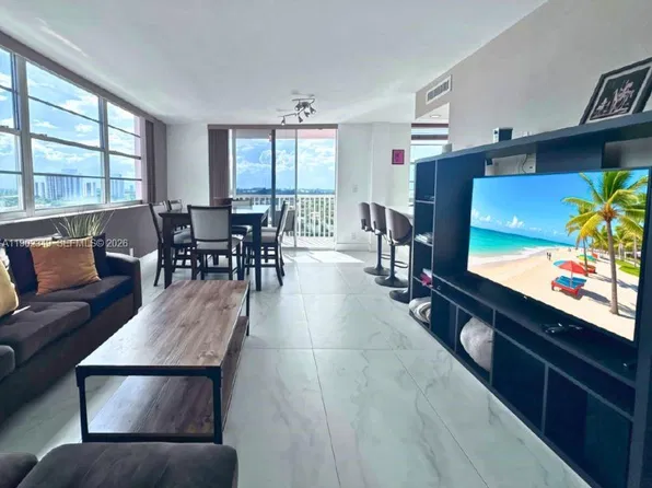 3161 S Ocean Dr APT 1210, Hallandale, FL 33009