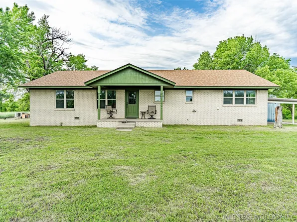 16831 S Highway 48, Bristow, OK 74010