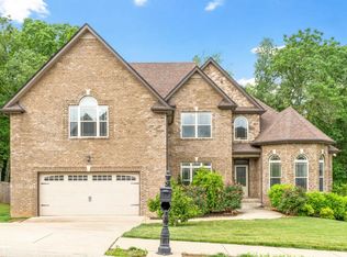 1535 Raven Rd, Clarksville, TN 37042