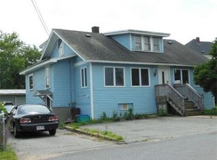 11 Newell St, Lowell, MA 01851