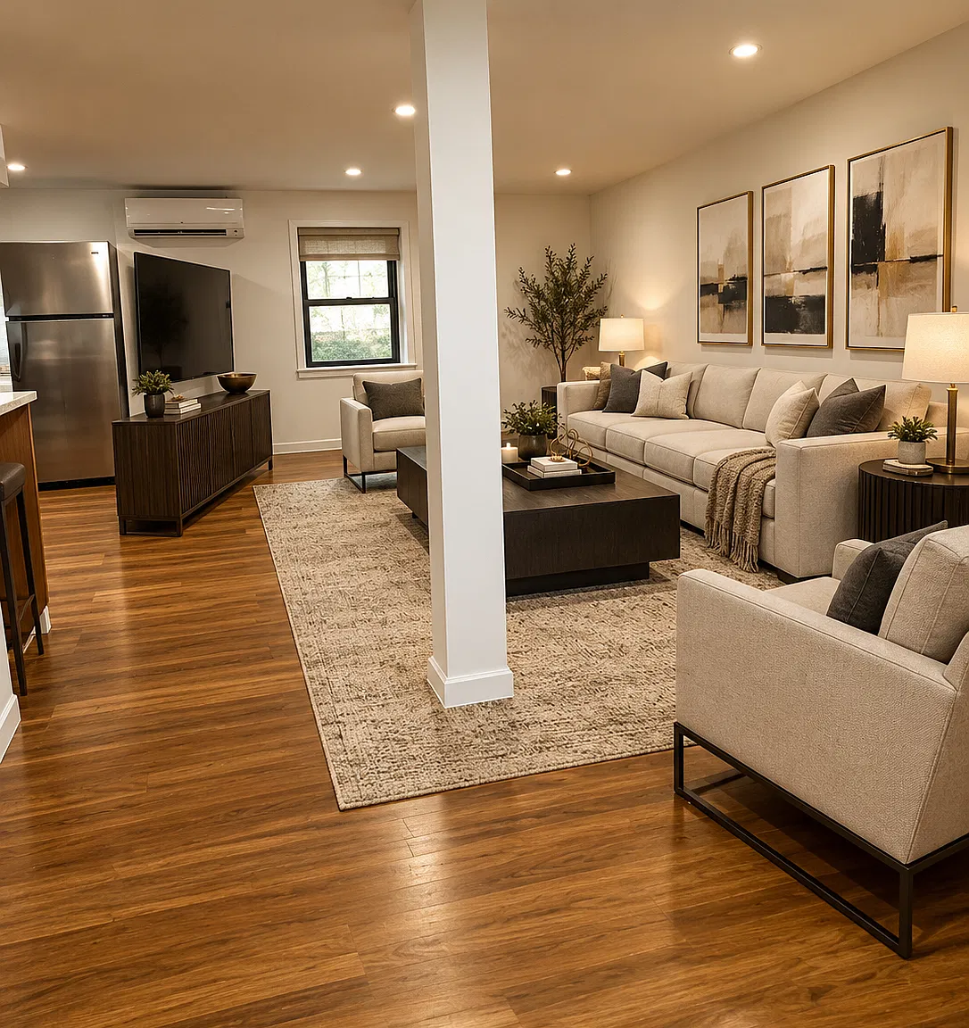 1 bed, 550 sqft, $2,490 — Photo 2