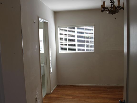 Bedroom Window