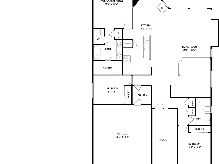 7428 W Pioneer St — Photo 13