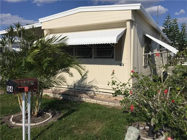 164 Morning Star Rd, Venice, FL 34285