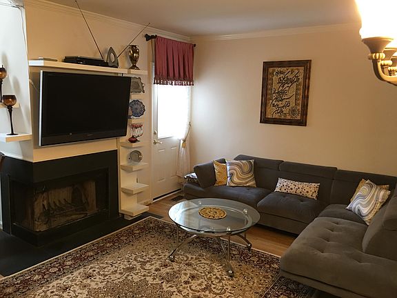 Family/Living room at main level.