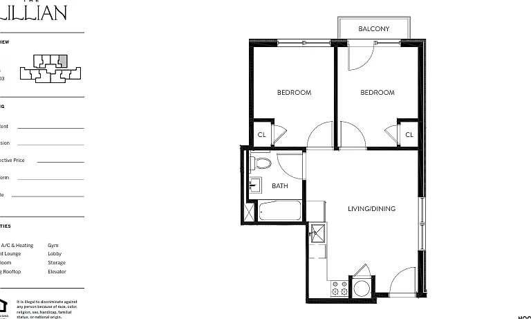 31-19 37th Ave #5S — Photo 2