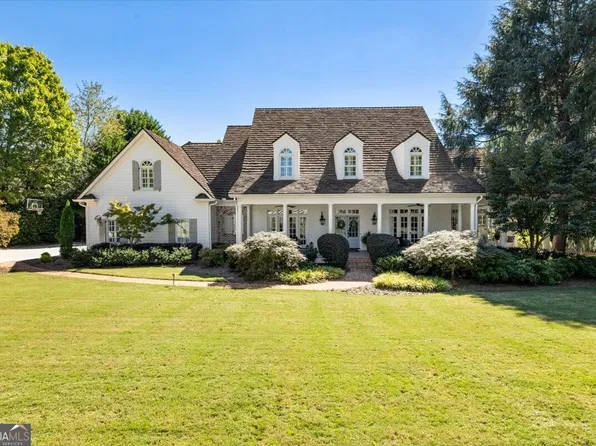 105 Old Cedar Ln, Milton, GA 30004