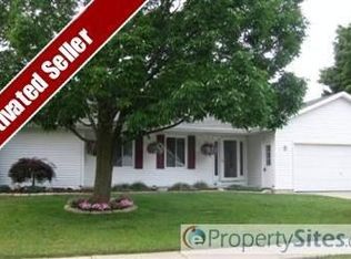 4425 Sutton Pl SW, Grandville, MI 49418