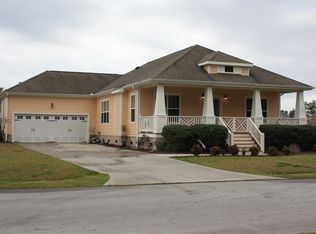 110 Scouts Bend Rd, Beaufort, NC 28516