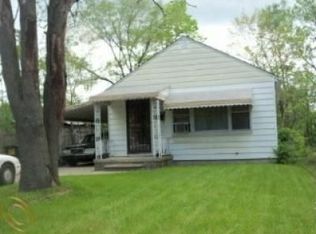 19771 Fenmore St, Detroit, MI 48235