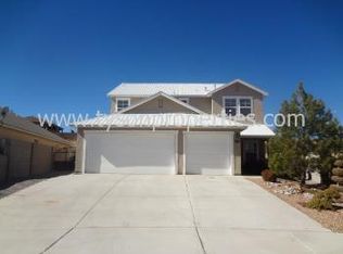 317 Minturn Loop NE, Rio Rancho, NM 87124
