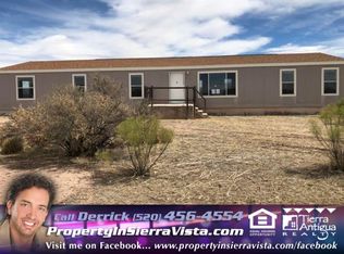 1704 E McGregor Rise, Huachuca City, AZ 85616