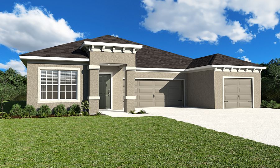 Elevation A