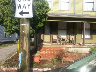 423 N College Ave, Indianapolis, IN, 46202