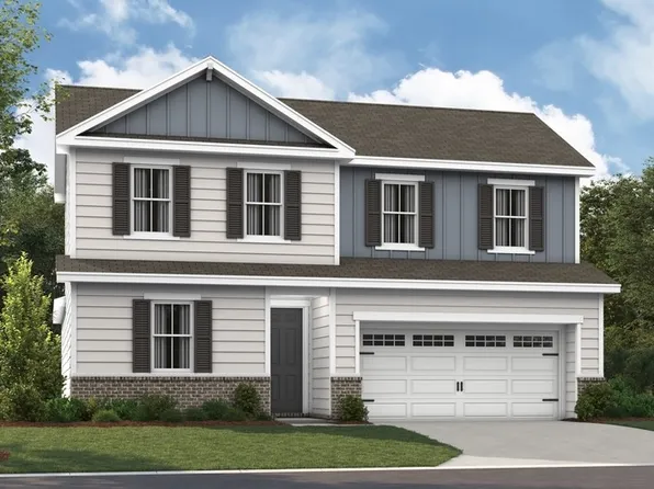703 Chestnut Bend Elderberry Lot 87, Dickson, TN 37055