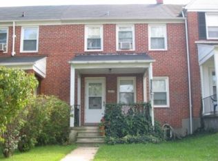 1317 Gittings Ave, Baltimore, MD 21239