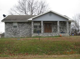 216 W County Rd, Washburn, MO 65772