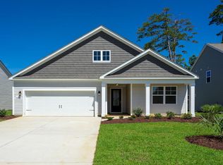 144 Calabash Lakes Blvd UNIT 1704, Litchfield C Carolina Shores, NC 28467