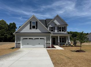 202 Yardley Dr, Smithfield, NC 27577