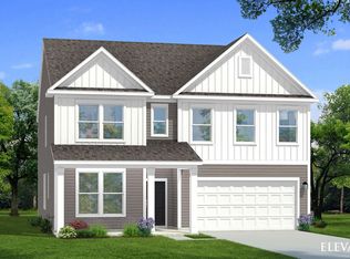628 Hipwood Dr, Zebulon, NC 27597