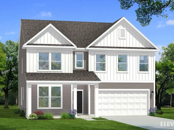 628 Hipwood Dr, Zebulon, NC 27597