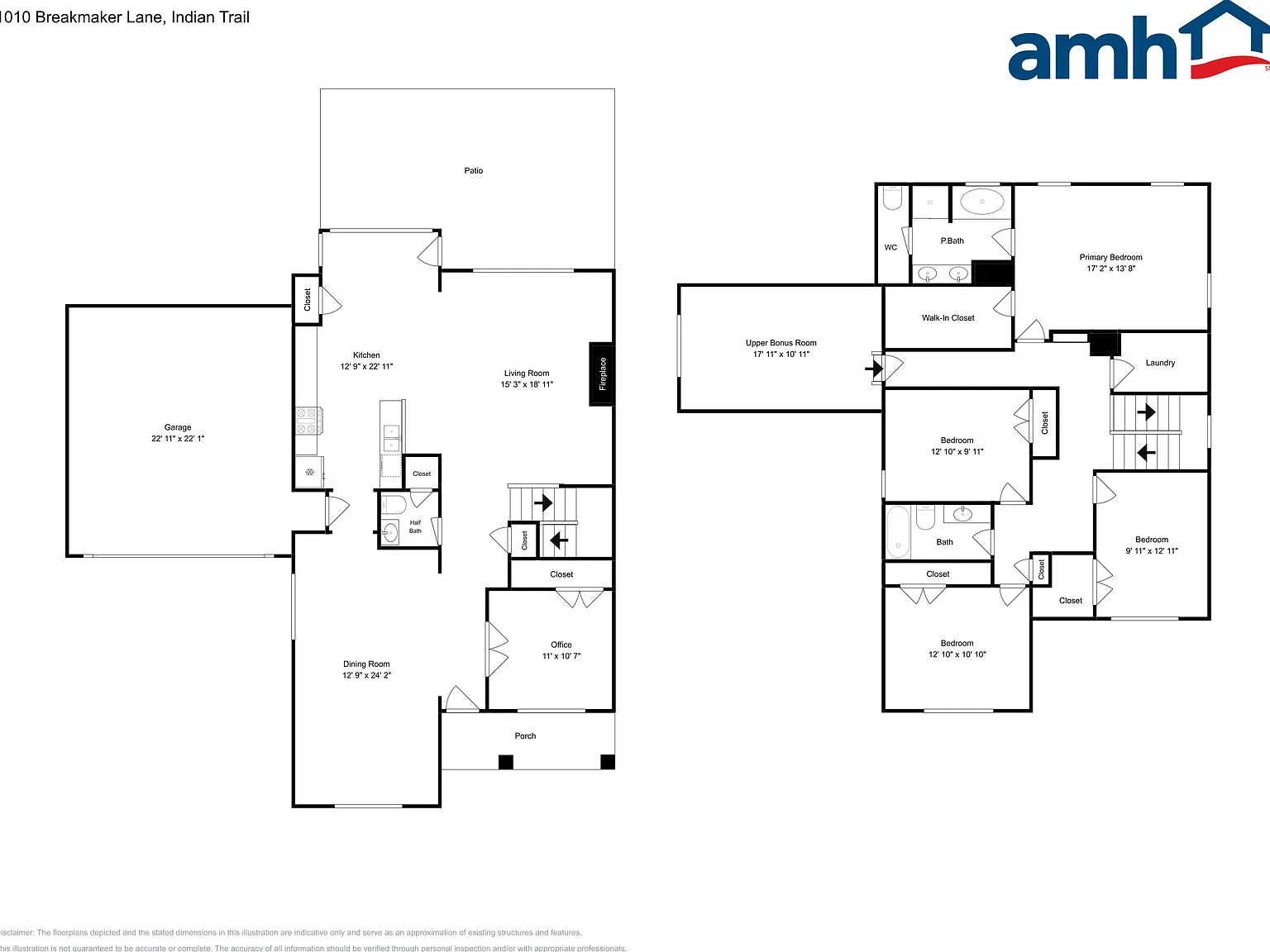 4 bed, 2.5 bath, 2921 sqft, $2,535 — Photo 2