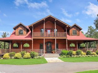 245 Northlake Cv, Hot Springs, AR 71901