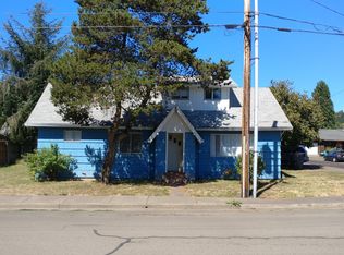 645 NE Sherman St, Sheridan, OR