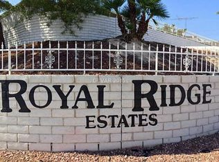 4620 Royal Ridge Ave, Las Vegas, NV 89103