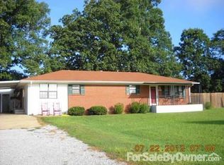 22367 Old Highway 25 N, Fulton, MS 38843