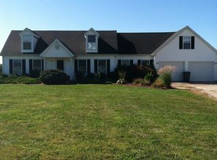 14495 Beesons Station Rd, Connersville, IN 47331