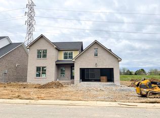 187 Settlers Way LOT 622, Hendersonville, TN 37075