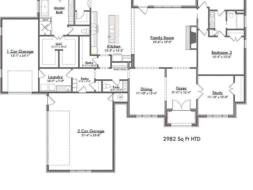 2nd image of 13304 Grand Reunion Dr