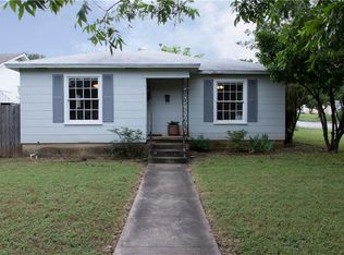 3720 Sanger Ave, Waco, TX 76710