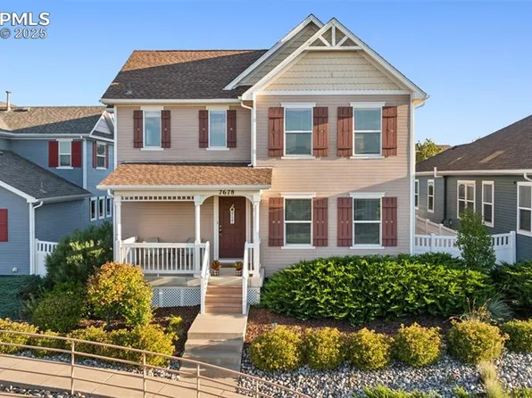 7678 Calypso Dr, Colorado Springs, CO 80923