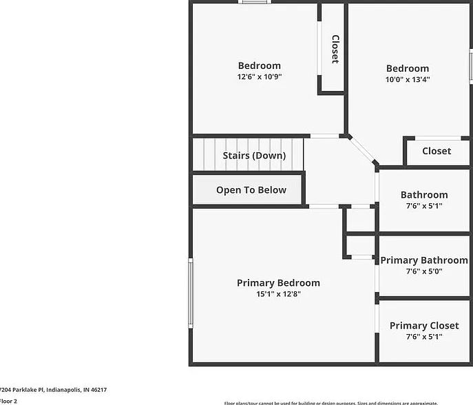 3 bed, 2.5 bath, 1440 sqft, $1,780 — Photo 3